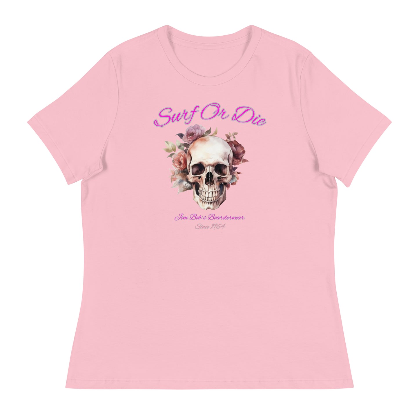 Surf T-Shirt Women