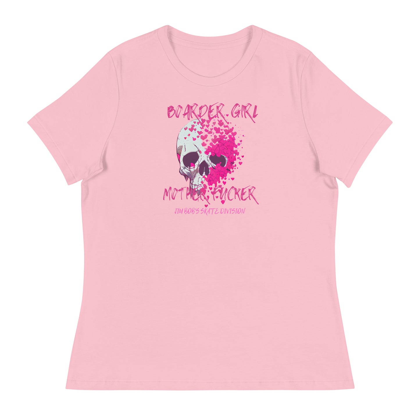 Skate T-Shirt Women