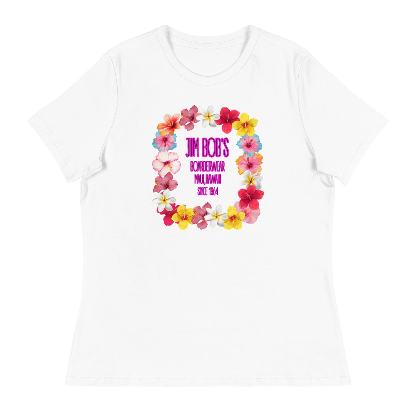 Surf T-Shirt Women