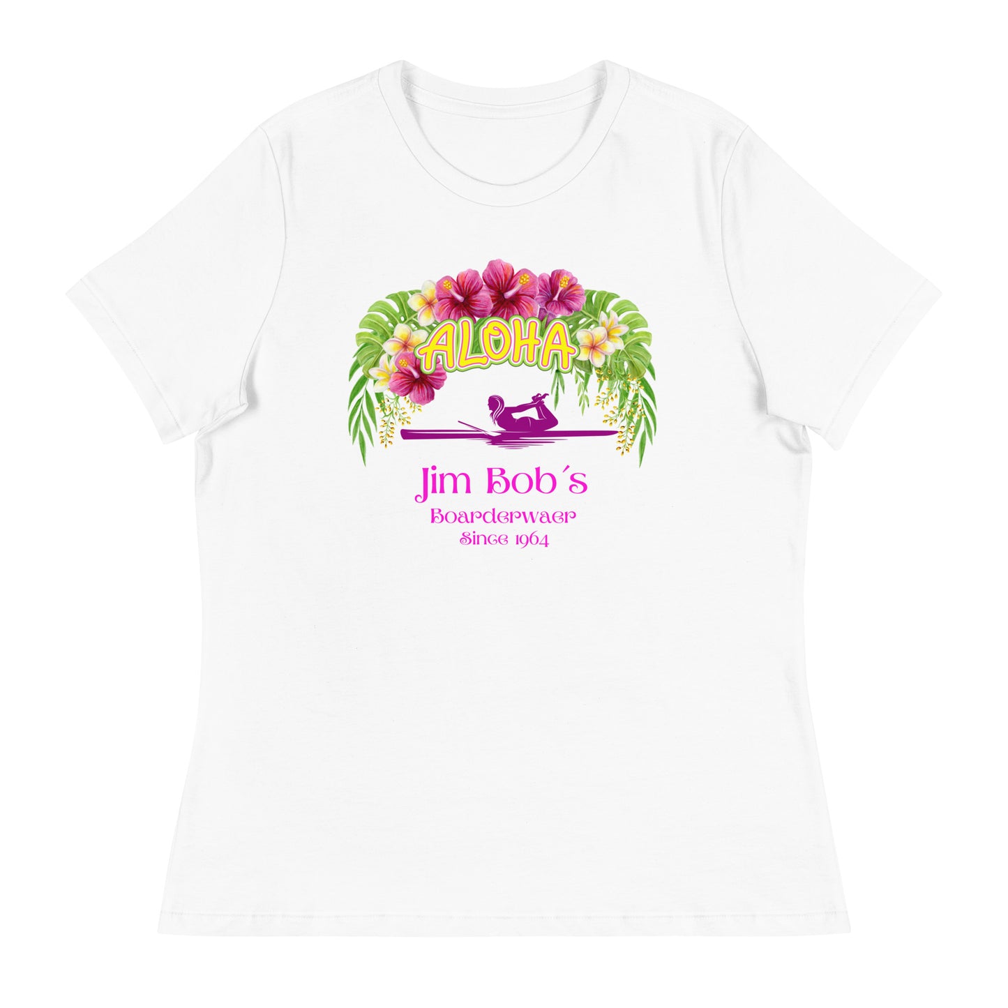 Surf T-Shirt Women